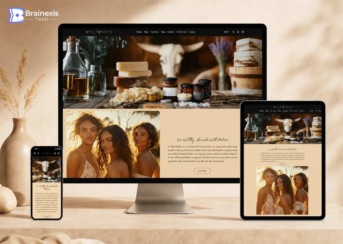 Wild Roots Artisan Skincare